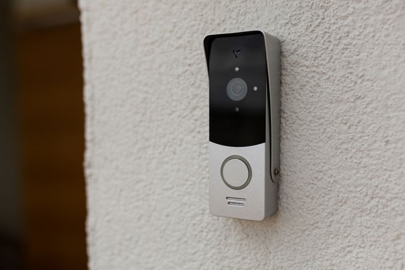 High-Quality Video Doorbells
