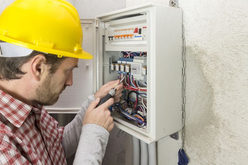 Electrical Panel Installation in Orem, UT