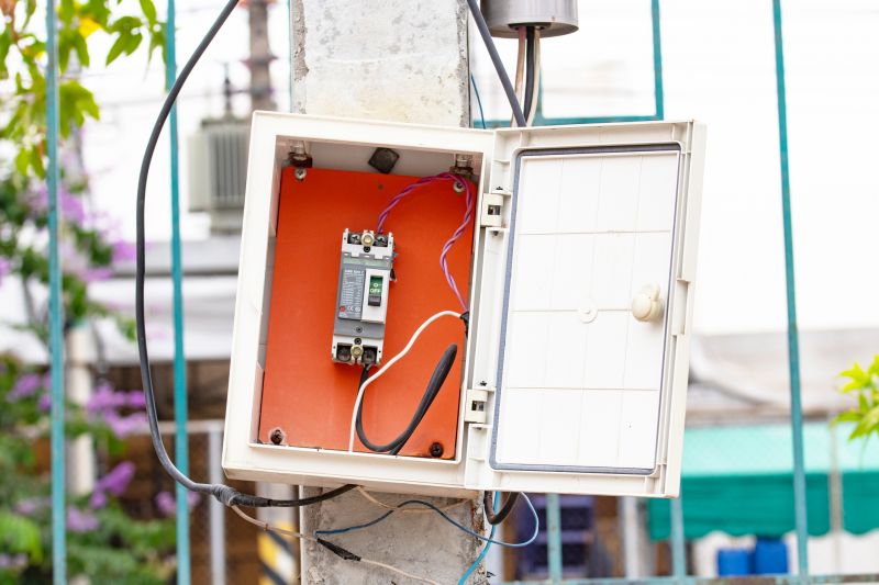 Electrical Panel Replacement in Utah County, UT