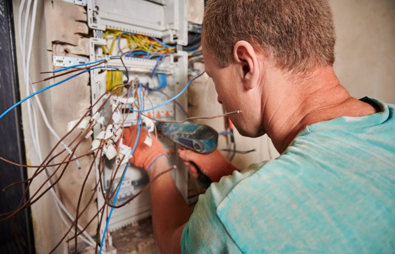 Electrical Panel Upgrading in Orem, UT