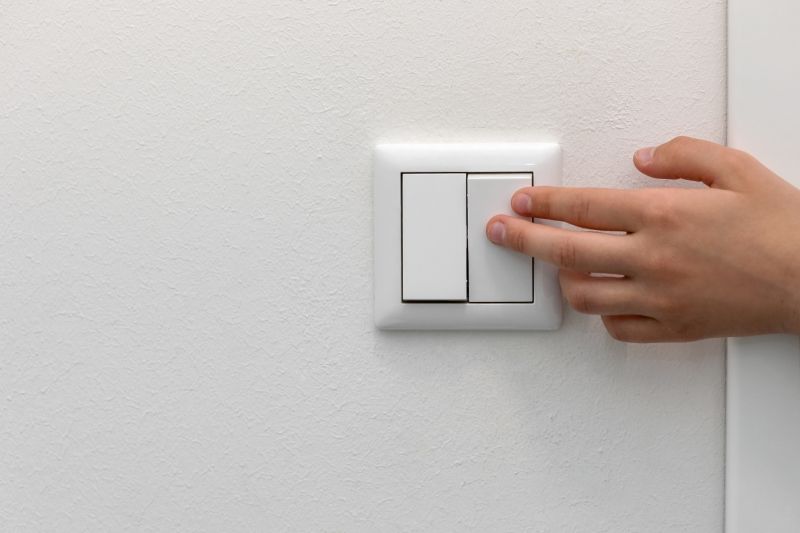Fan Wall Switch Installation in Heber City, UT