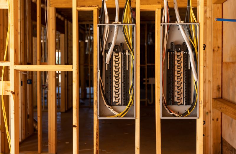 Garage Wiring in Heber City, UT
