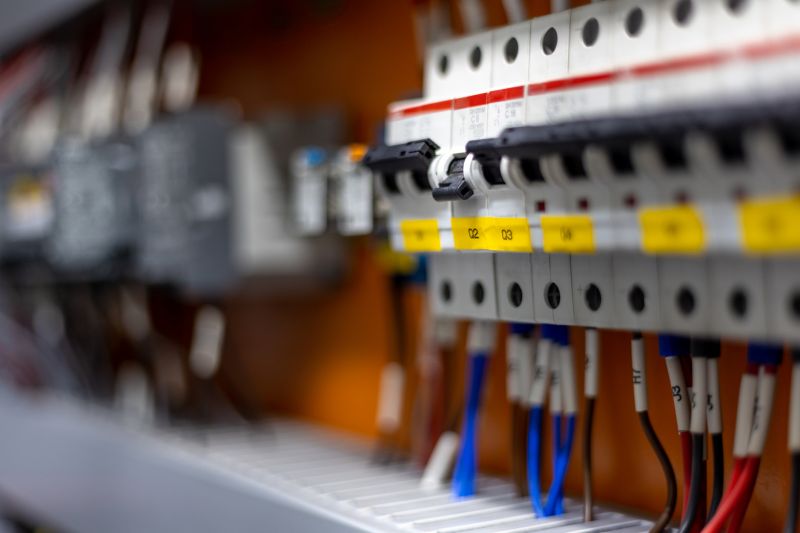 Garage Wiring in Heber City, UT