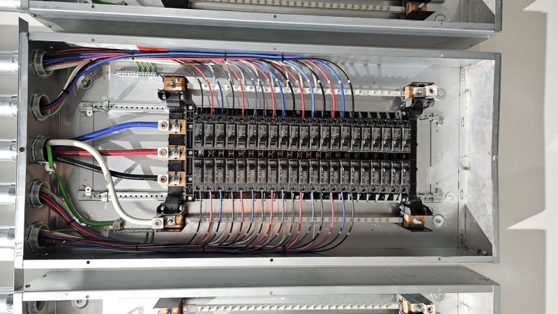 Main Panel Installation in Utah County, UT