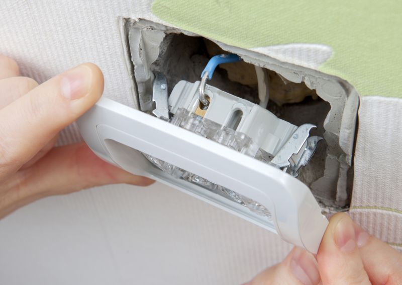 Outlet Replacement in Heber City, UT
